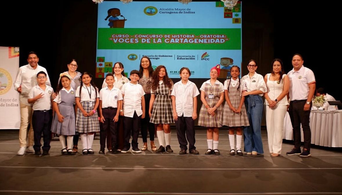 La Escuela de Gobierno y Liderazgo abre convocatoria para el Segundo Curso-Concurso de Historia y Oratoria ‘Voces de la Cartageneidad 2026’
