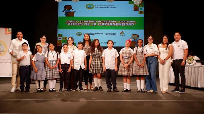 La Escuela de Gobierno y Liderazgo abre convocatoria para el Segundo Curso-Concurso de Historia y Oratoria ‘Voces de la Cartageneidad 2026’