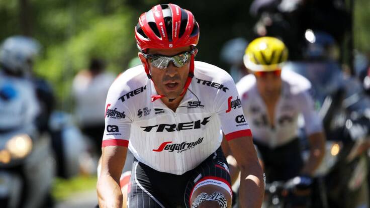 "Egan, mi favorito para el Tour de Francia; Nairo, candidato": Contador