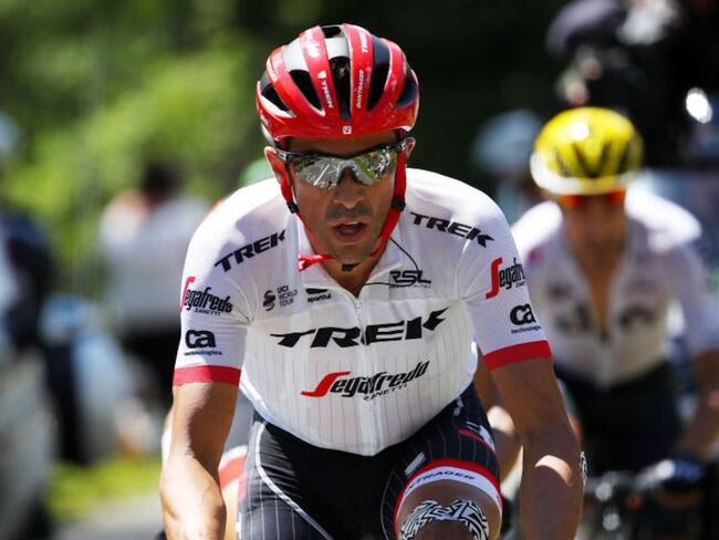 "Egan, mi favorito para el Tour de Francia; Nairo, candidato": Contador