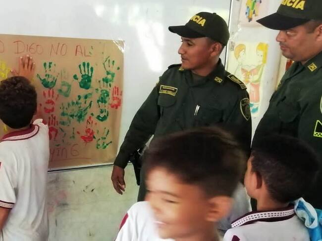 Policía de Bolívar