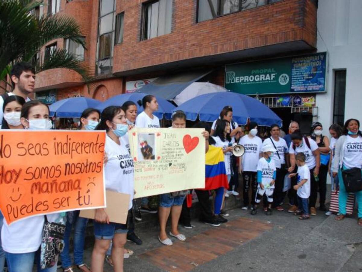 “No podemos permitir que niños mueran por mala atención"