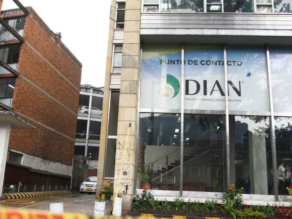 DIAN detectó 506 empresas que vendían facturas ficticias en el país