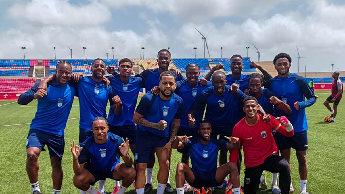 Cabo Verde clasifica por primera vez a una Copa del Mundo: Repase los clasificados al Mundial 2026