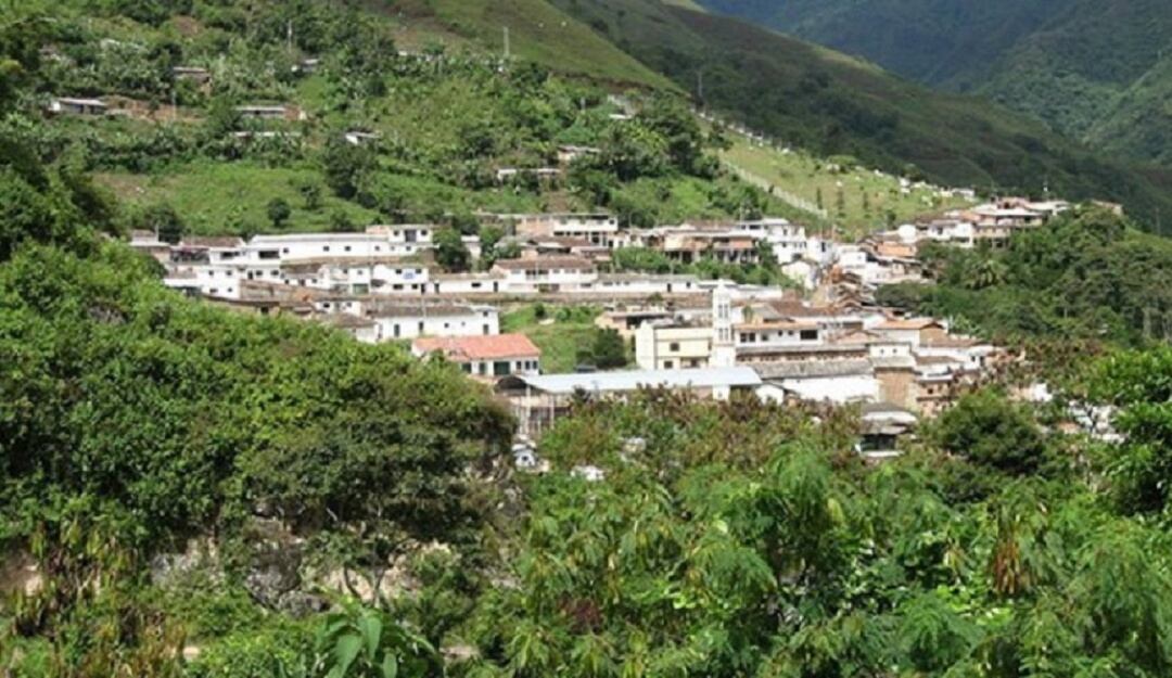 Violencia en Hacarí 