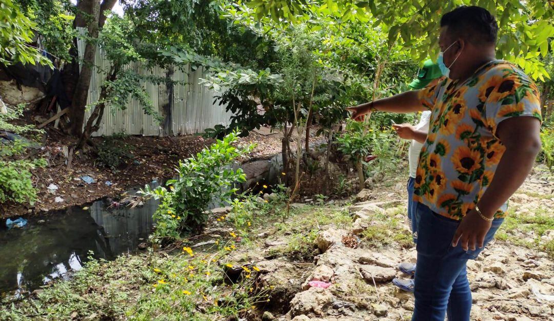 Vecinos del sector La Islita denuncian 22 casos