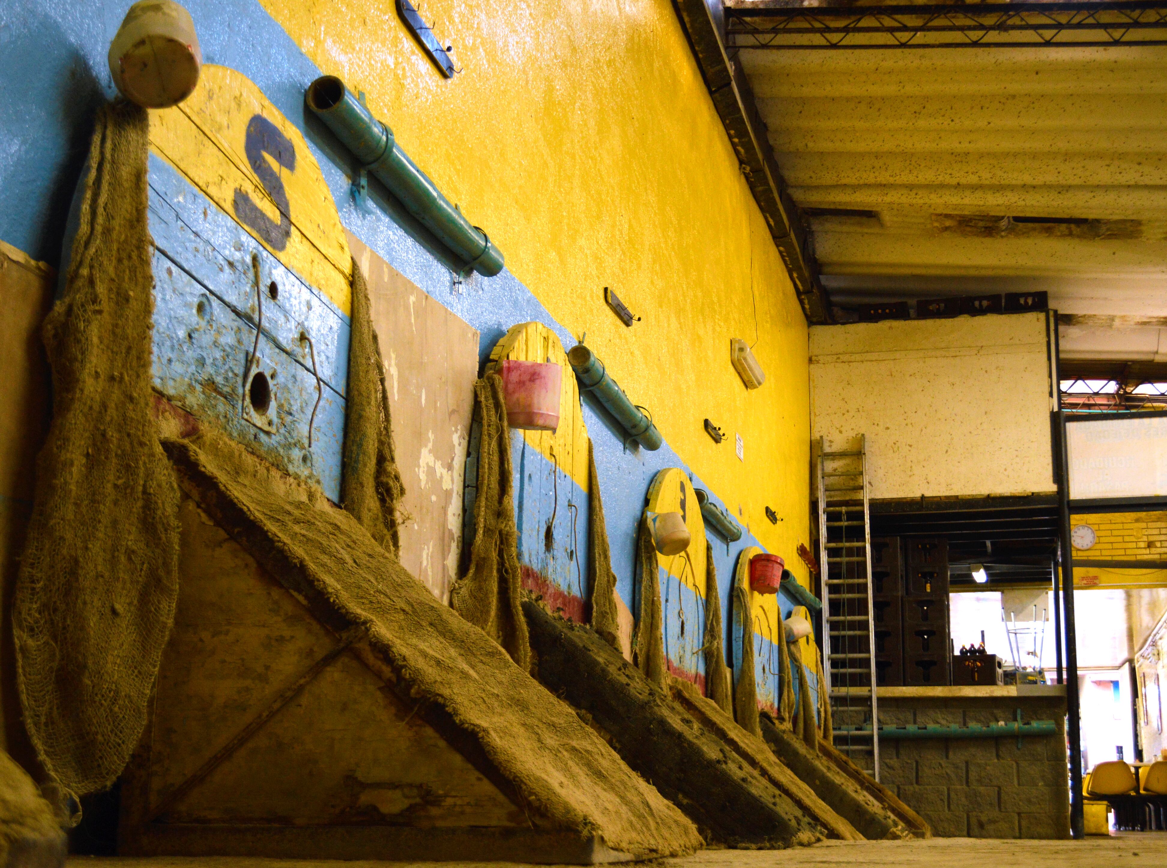 Campo de tejo (Getty Images)