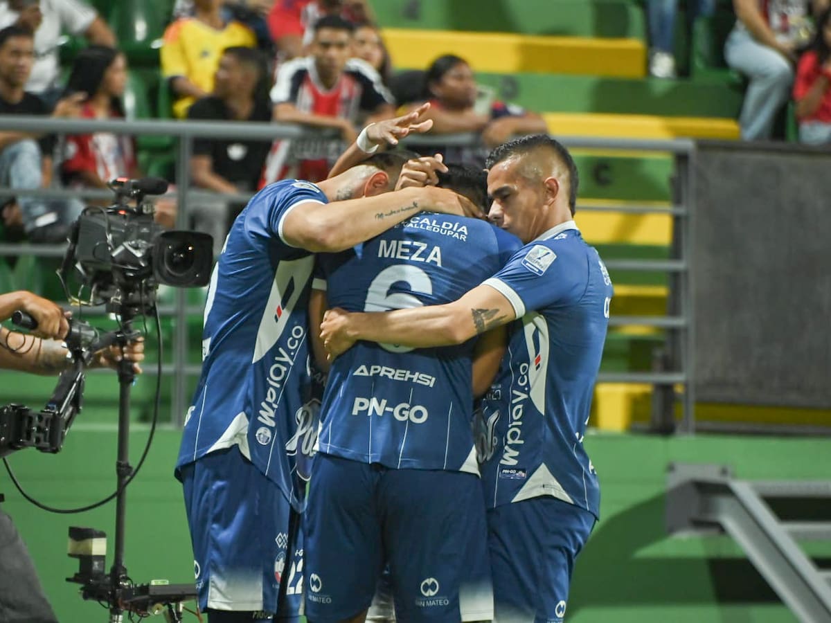 Alianza venció a Junior en un partido que terminó con invasión y disturbios: resumen del juego