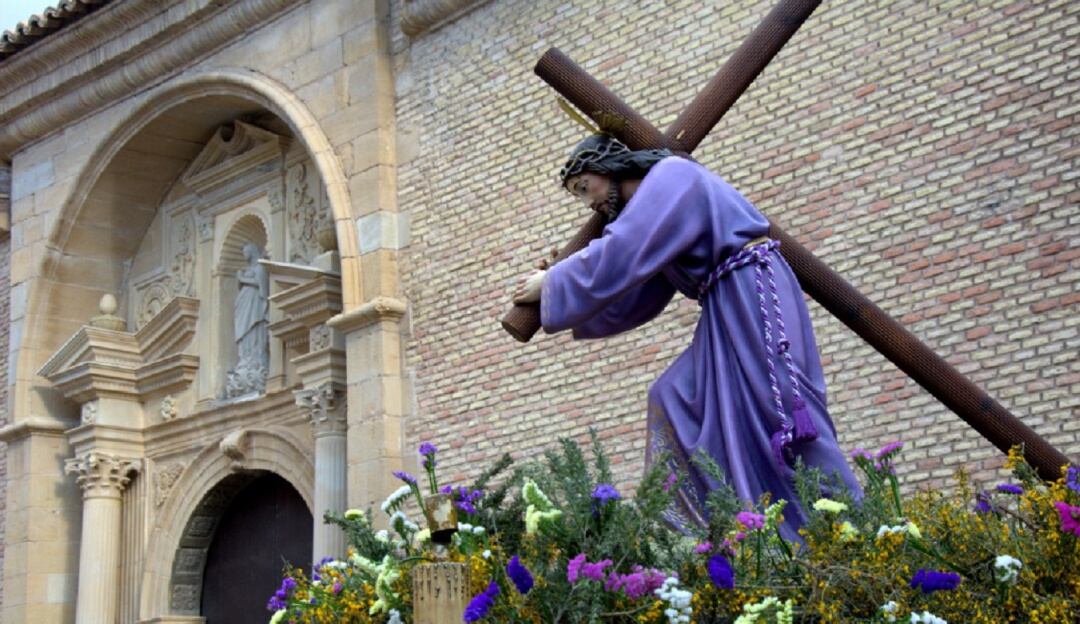 Semana santa en Colombia