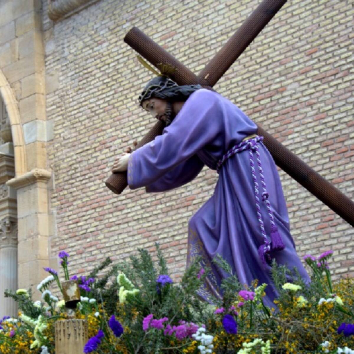 Iglesias listas con la programación de semana santa