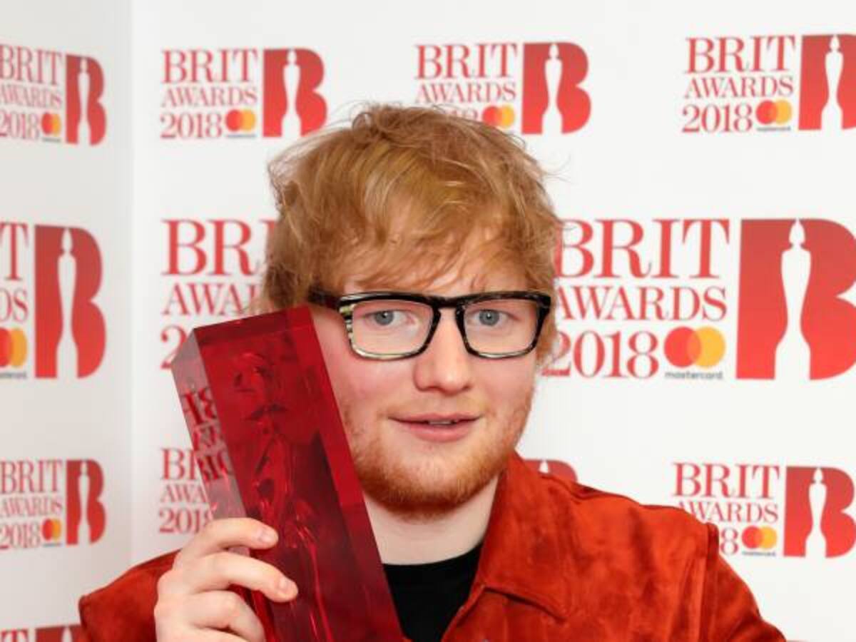 El tierno gesto de Ed Sheeran con su prometida