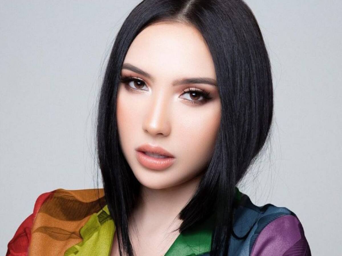 Yo soy feliz, aunque pueda ir presa: Aida Victoria Merlano