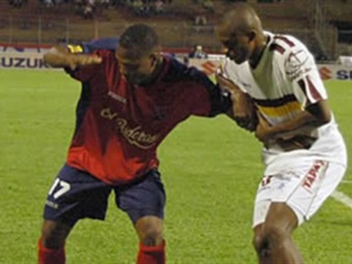 Deportes Tolima e Independiente Medellín salen a asegurar cupo a la semifinal