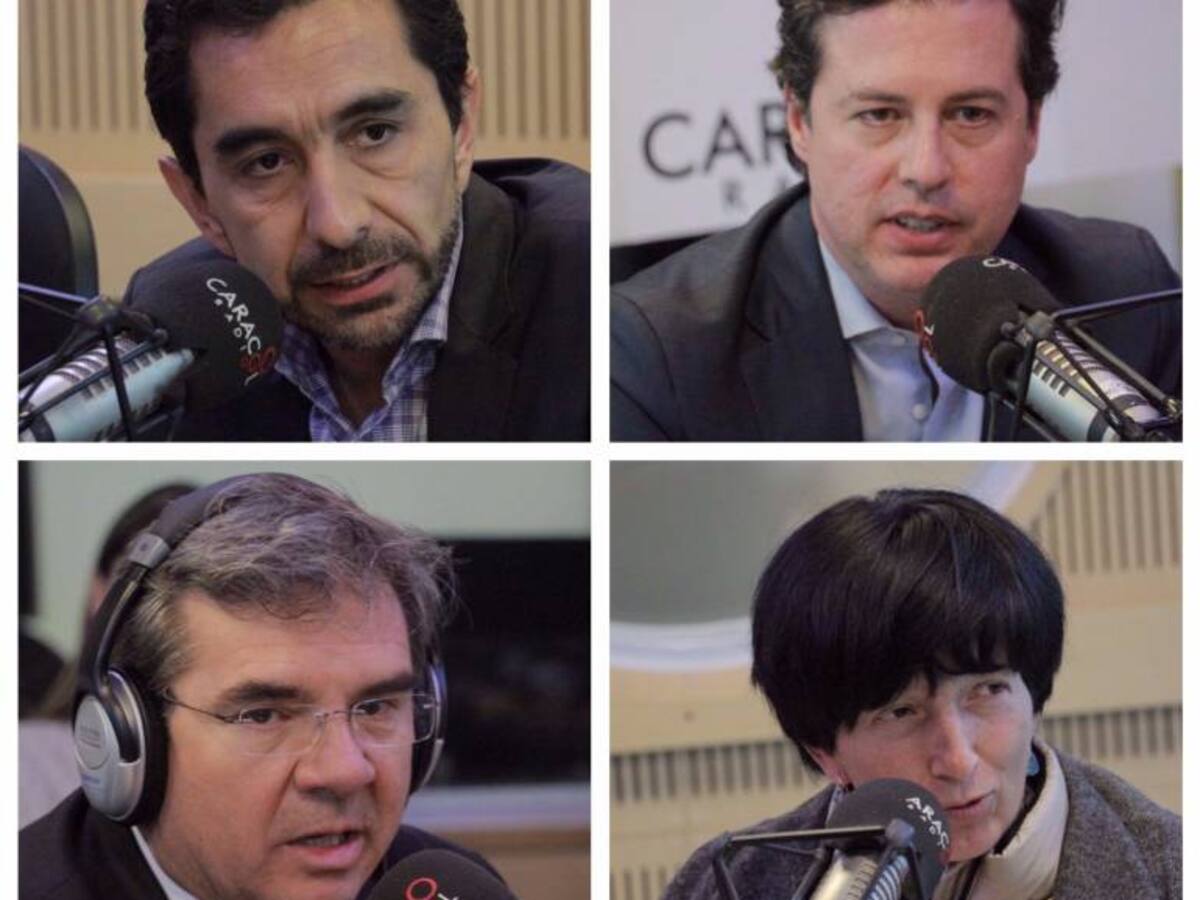 ¿Es oportuna la denuncia de extorsión del senador Besaile?