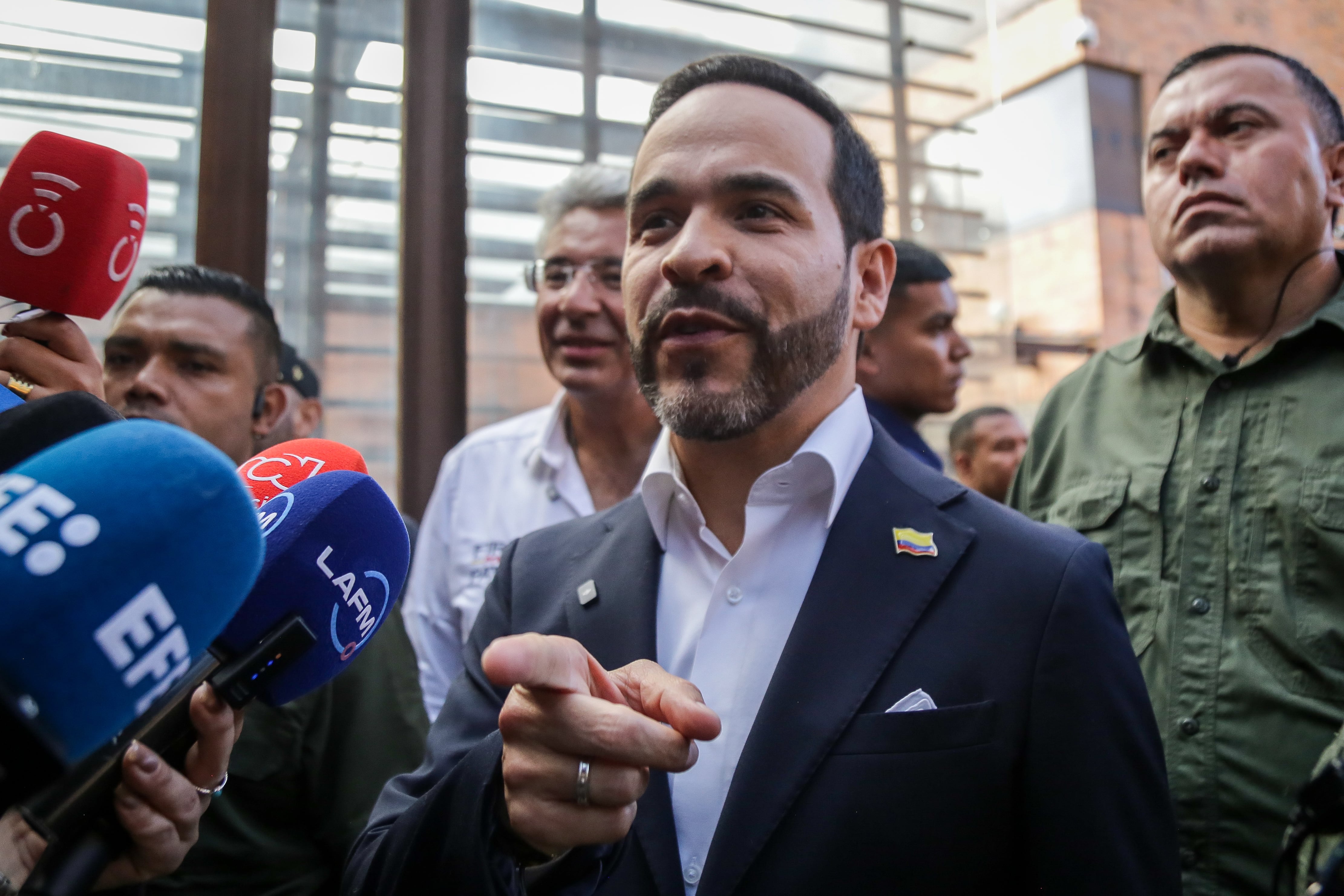 Abelardo de la Espriella. Foto: Colprensa.