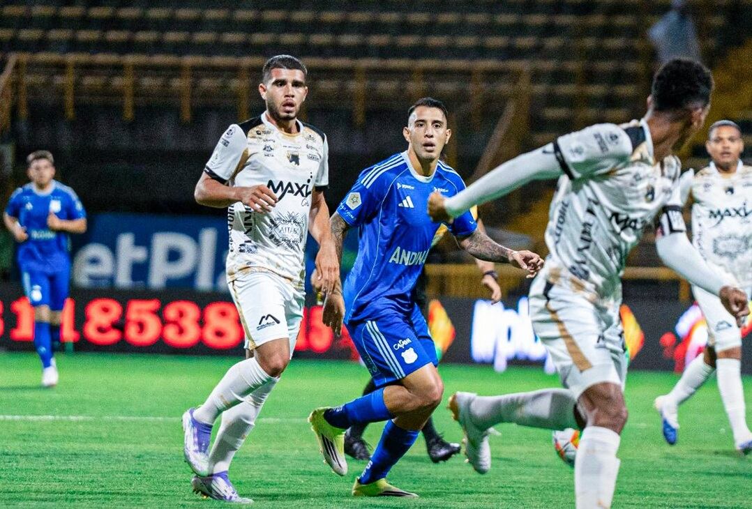 Millonarios