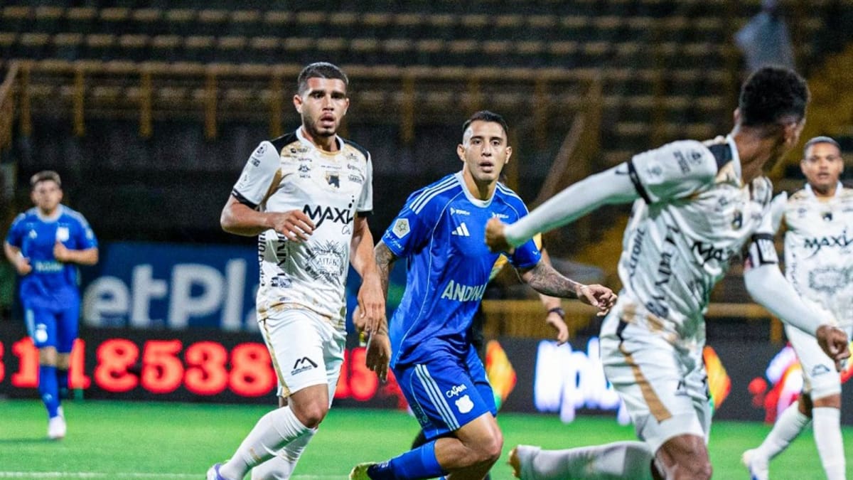 Posiciones de la Copa Colombia: así van los grupos, tras victorias de DIM, Millonarios y Cali