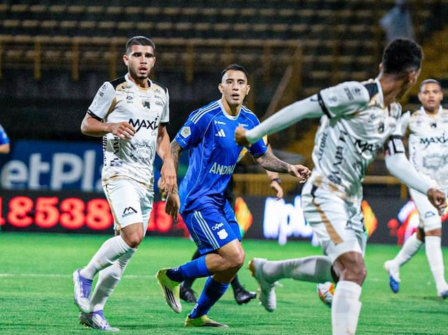 Millonarios