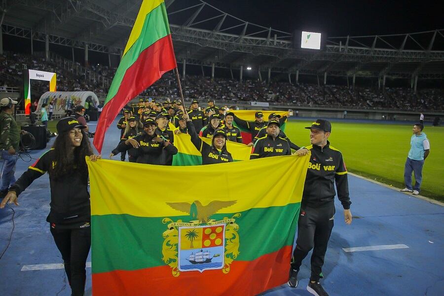 Gobernación de Bolívar