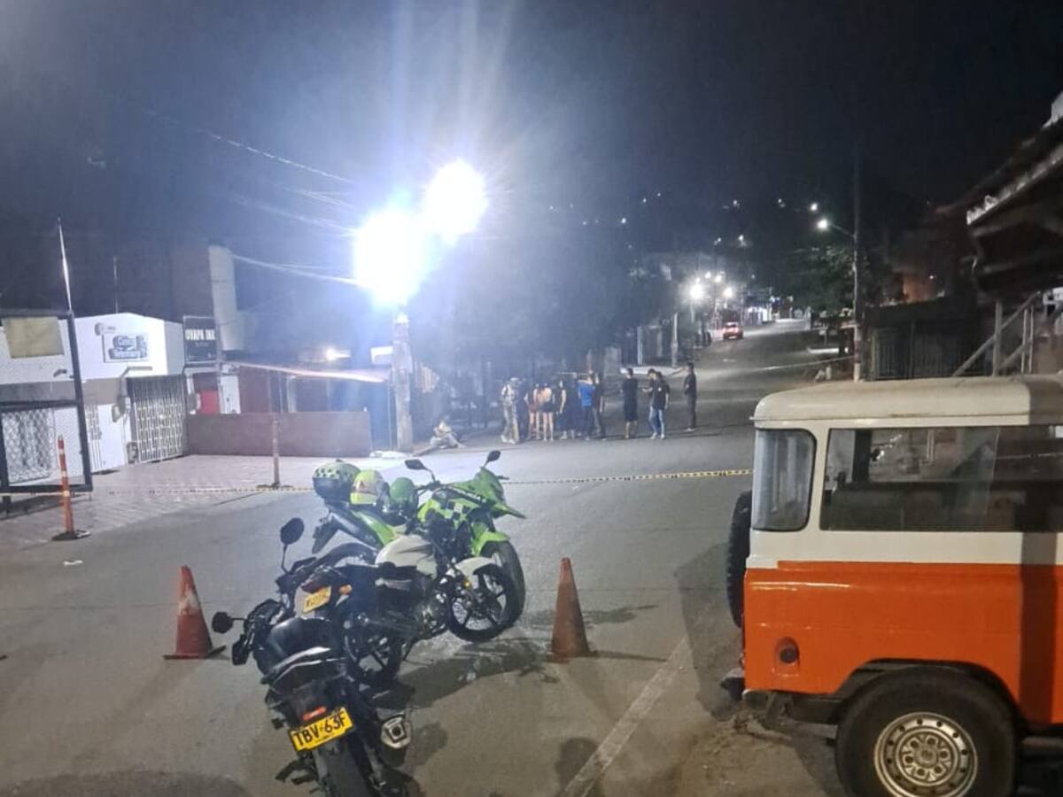 Asesinaron a puñaladas a un taxista en Cúcuta