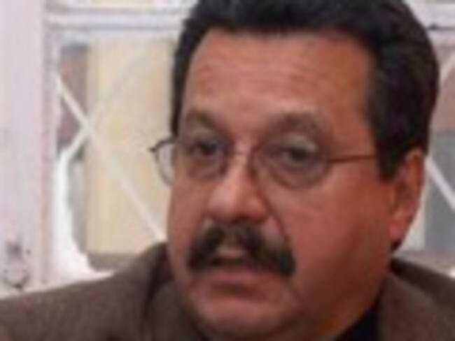 “Lo que hemos entendido es que el intercambio de cadáveres no está condicionado, sería un absurdo”: Carlos Lozano, director semanario Voz