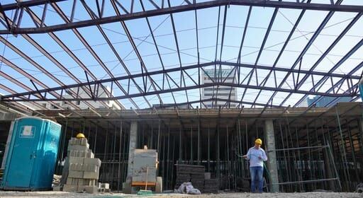 Mercado Sredni. Cortesía Alcaldía de Barranquilla