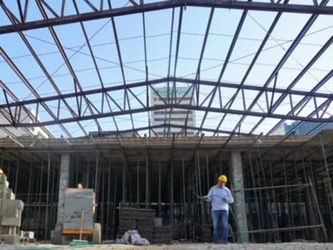 Mercado Sredni. Cortesía Alcaldía de Barranquilla