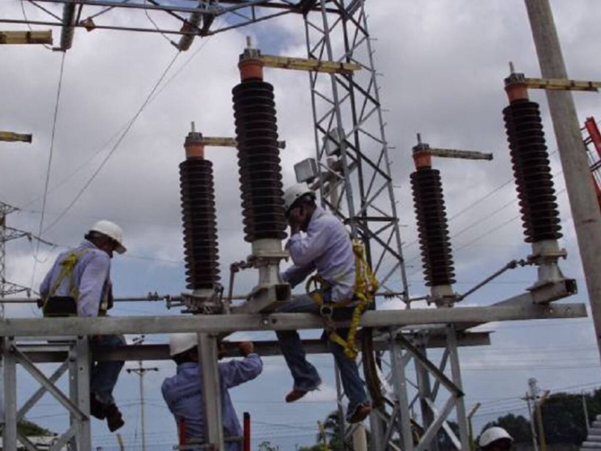Sin luz estarán usuarios del sector Palenque-Chimitá