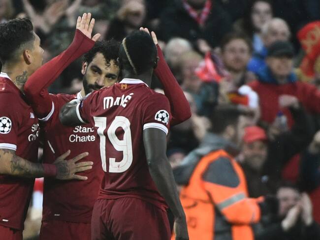 ¡Tridente letal! Salah, Firmino y Mané arrollaron al Arsenal