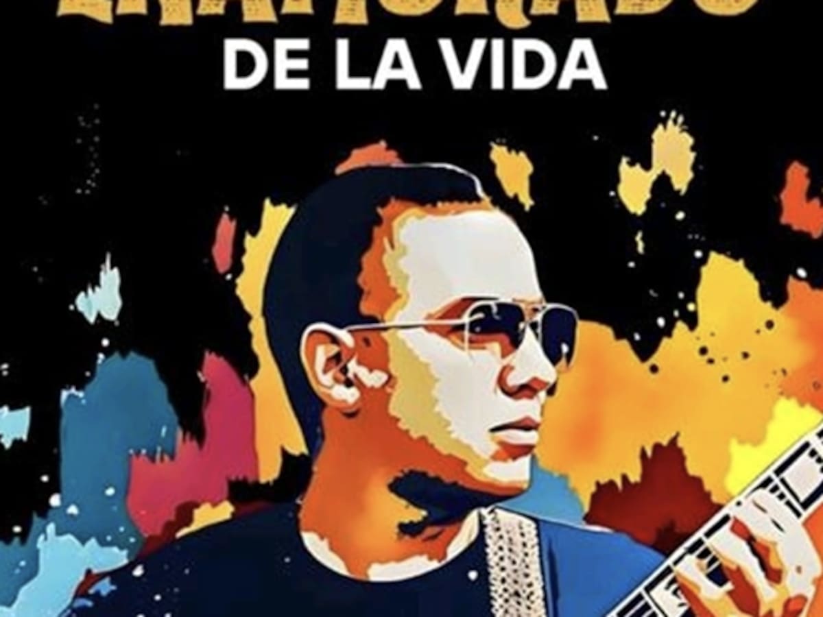 FELIPE PELÁEZ de cantante a escritor “UN LOCO ENAMORADO DE LA VIDA”.