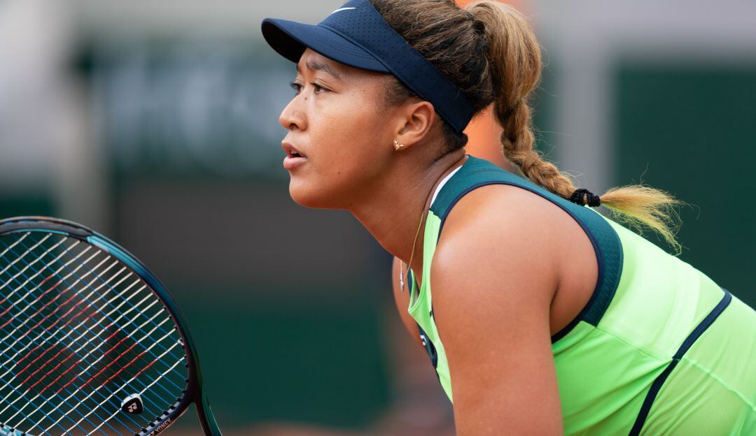 Naomi Osaka