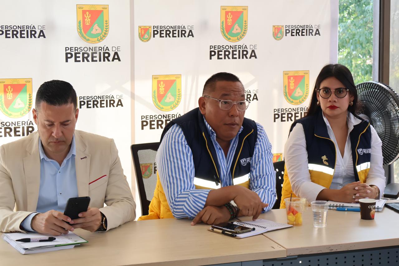 Foto: Personería Pereira