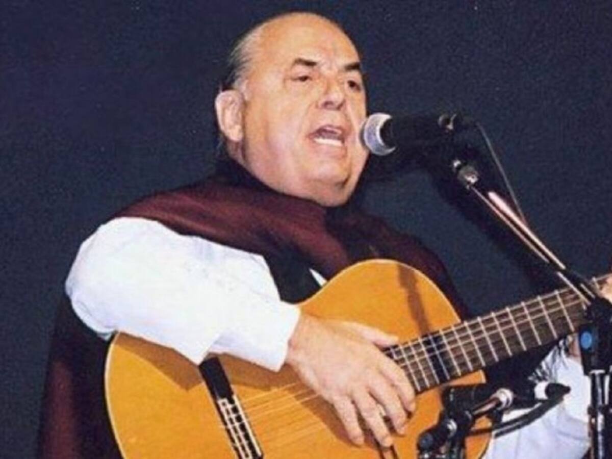 Murió Juan Carlos Saravia, fundador de Los Chalchaleros