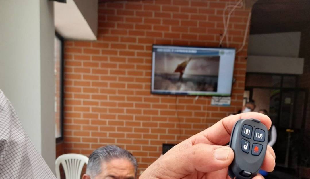 Crean frentes de seguridad, para disminuir cifras de hurto en Villapilar. Crédito: Secretaría de Gobierno