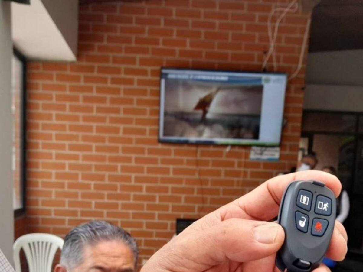 Inauguran frente de seguridad en Villapilar