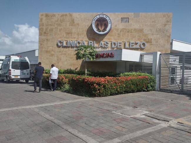 Por ejemplo, varios maestros acudieron a la clínica de Blas de Lezo por las segundas dosis y denunciaron retrasos