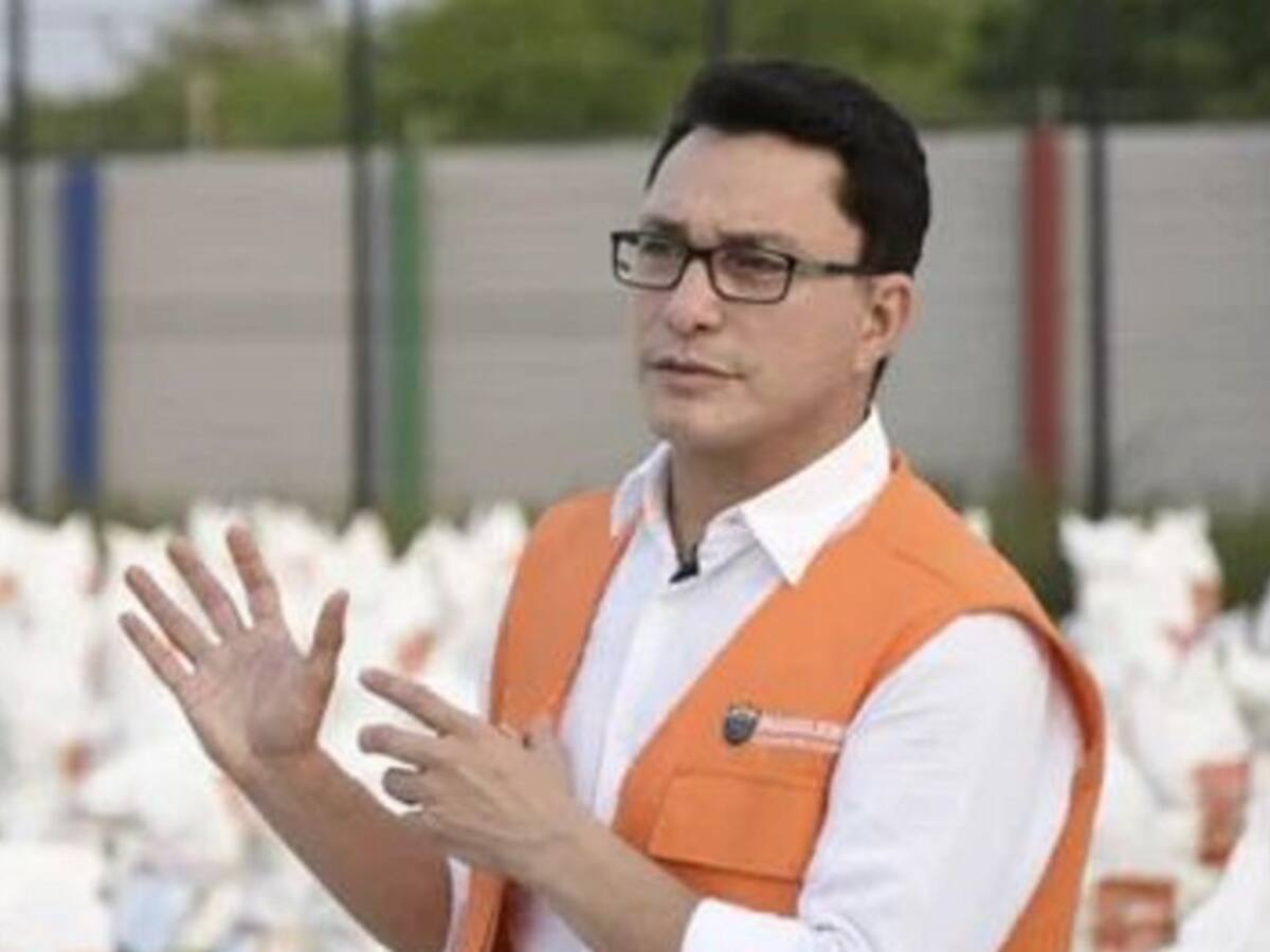 Así va el caso del gobernador Caicedo en la Corte por presunta corrupción
