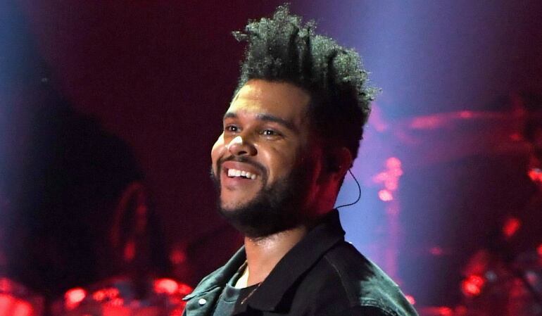 The Weeknd