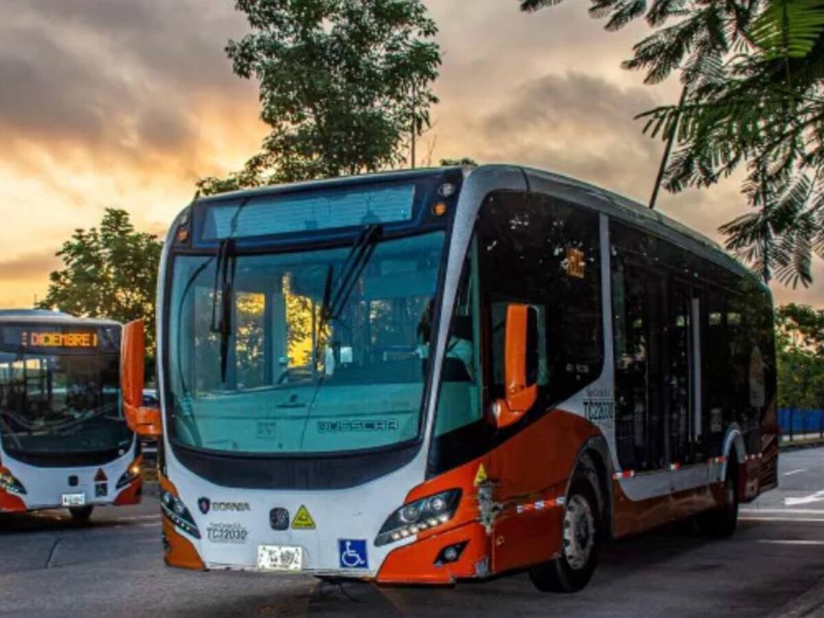 Habría Tarifa especial para jóvenes estudiantes en Transcaribe