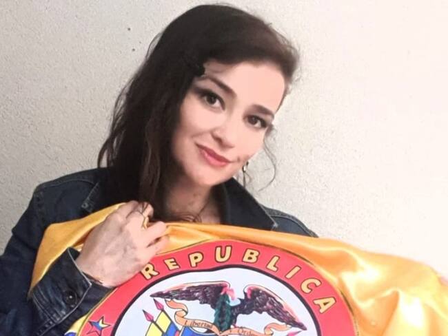 La colombiana Greace de Gier con rock y pop abre espacio en Holanda