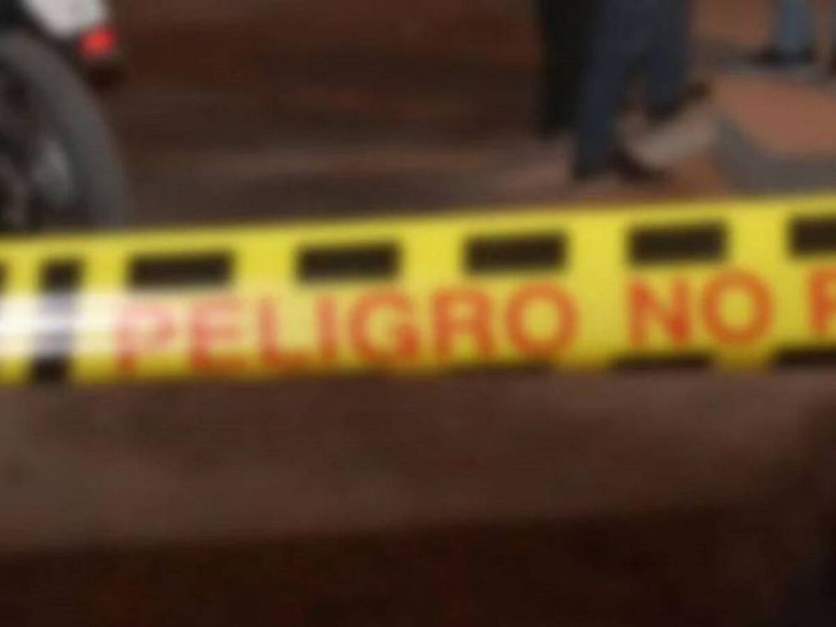 Tres integrantes de una familia fueron asesinados en Giraldo y Buriticá