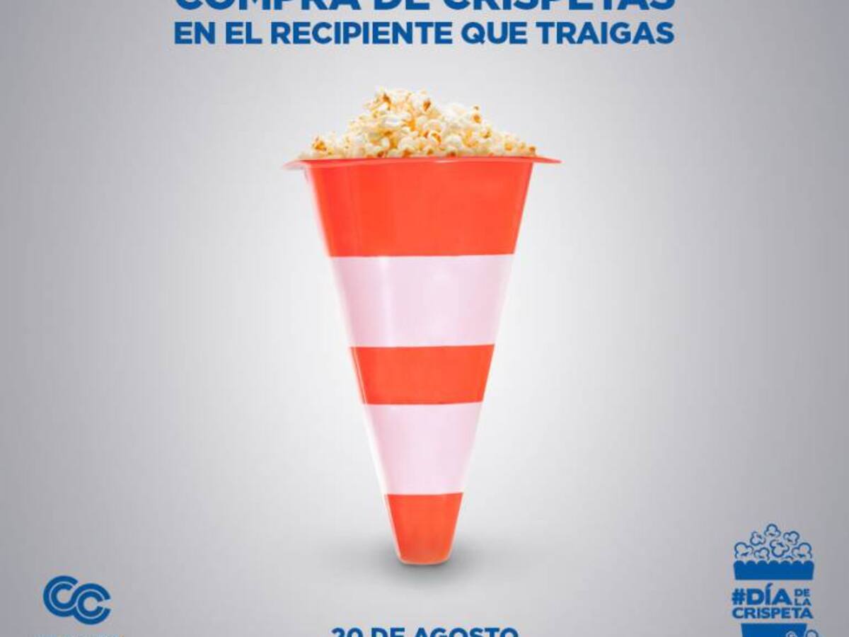 Día Nacional de la Crispeta