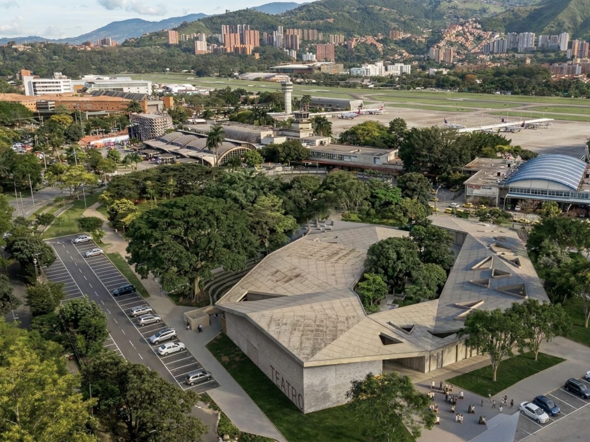Medellín adjudicó construcción del Recreo Cultural de Guayabal por $22.900 millones