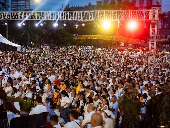 Foto: Alcaldía de Pereira