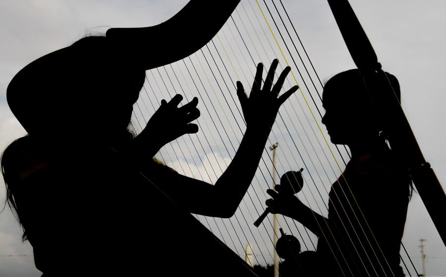 Imagen de referencia de joropo. Foto: Mario Franco / Colprensa