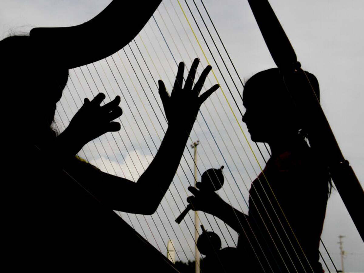 Es patanería con el folclor: denuncian despilfarro de recursos del joropo en Meta