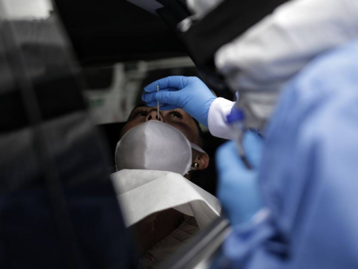 Coronavirus Colombia: 2.262 casos nuevos y 57 fallecidos