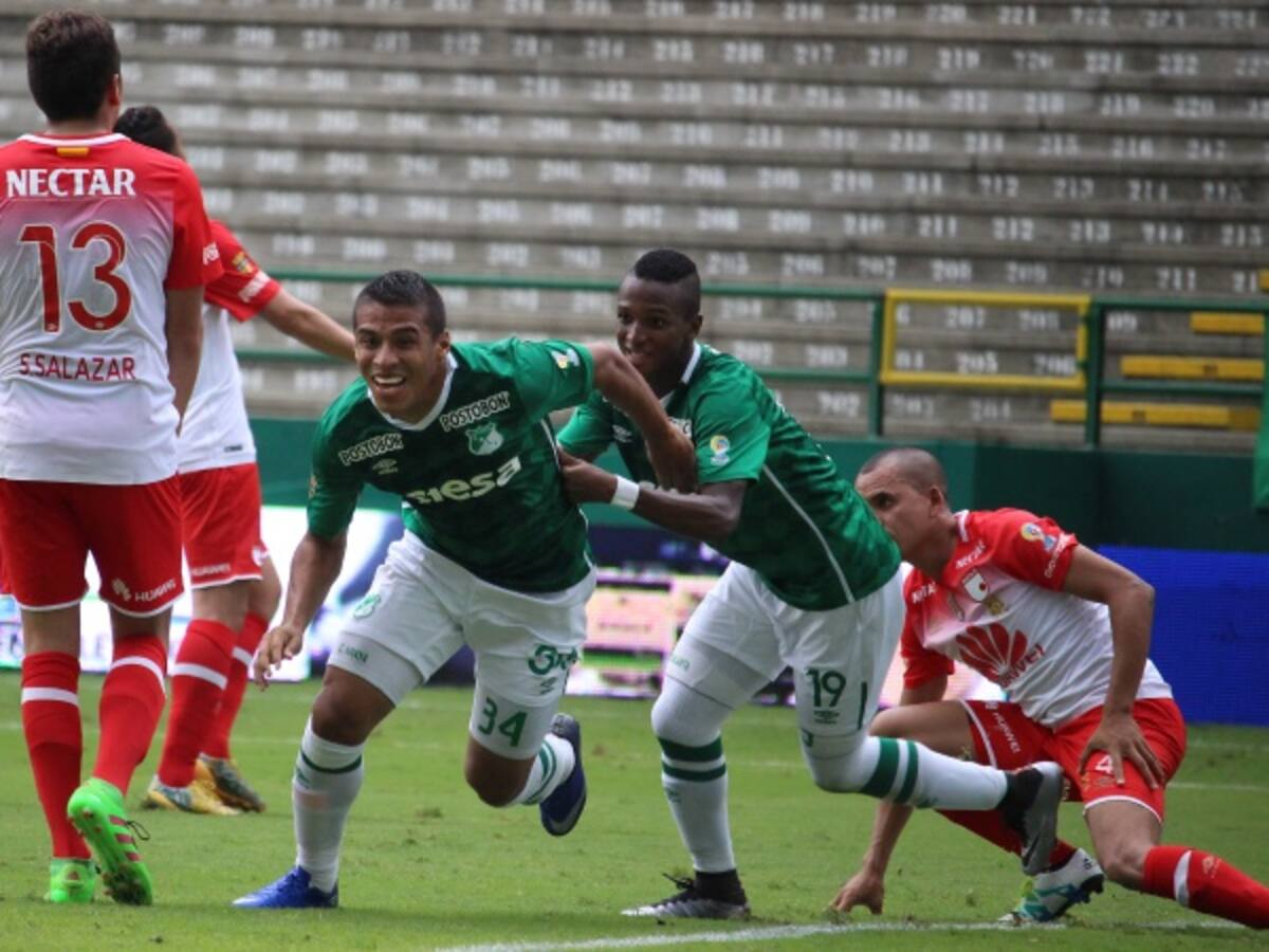 Así se jugará la fecha 12 de la Liga Águila