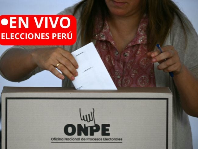 🔴 EN VIVO | Elecciones en Perú 2026: 35 candidatos buscan llegar a la presidencia, ÚLTIMAS NOTICIAS