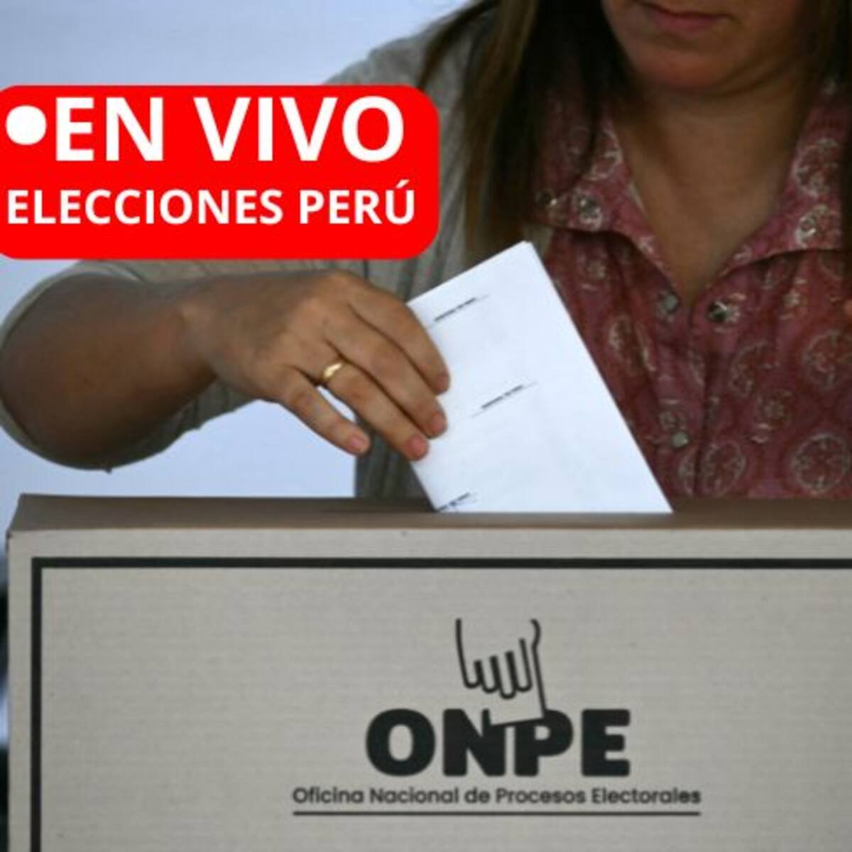 🔴 EN VIVO | Elecciones en Perú 2026: 35 candidatos buscan llegar a la presidencia; ÚLTIMAS NOTICIAS